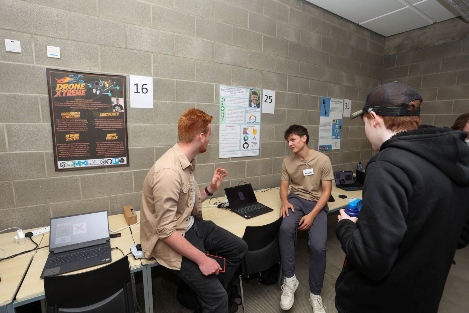 Comp Setu SETU Computing Expo