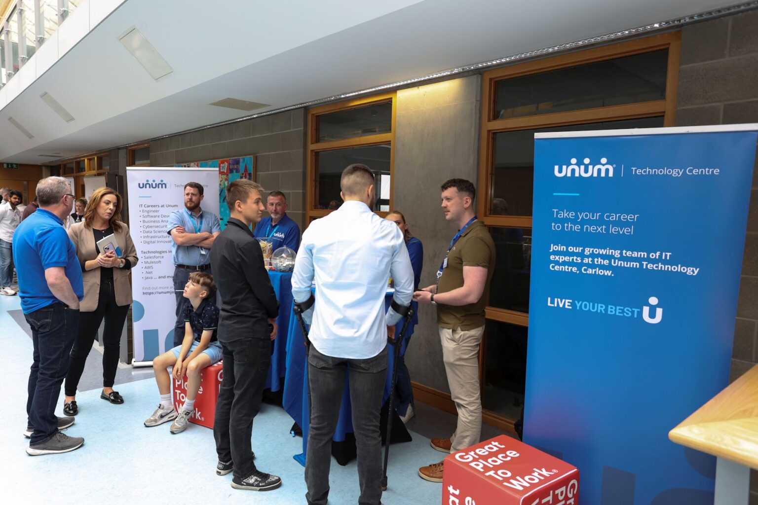SETU Computing Expo