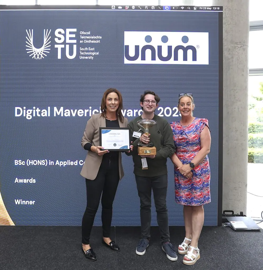 Digital Maverick Award 2025 - Evan Hearne