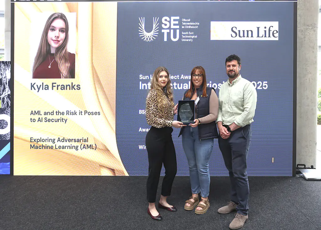 Kyla Franks – Sun Life Project Award 2025