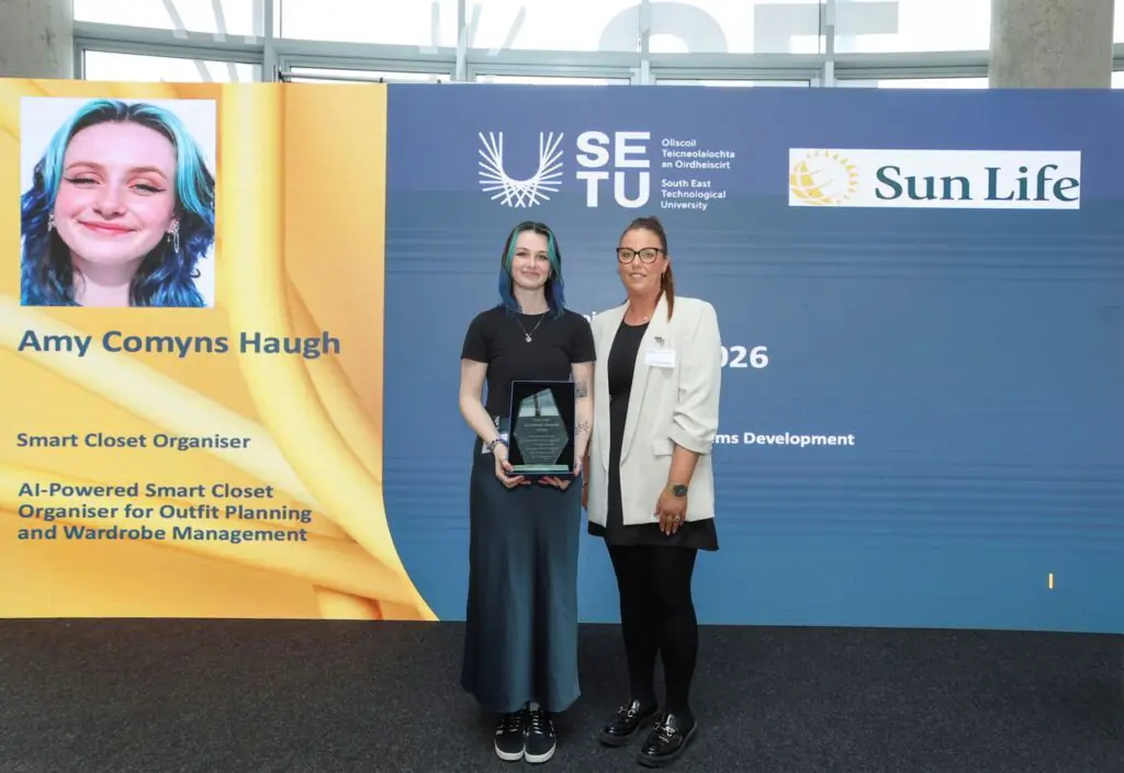 Sun Life Enterprise Award — Amy Comyns Haugh